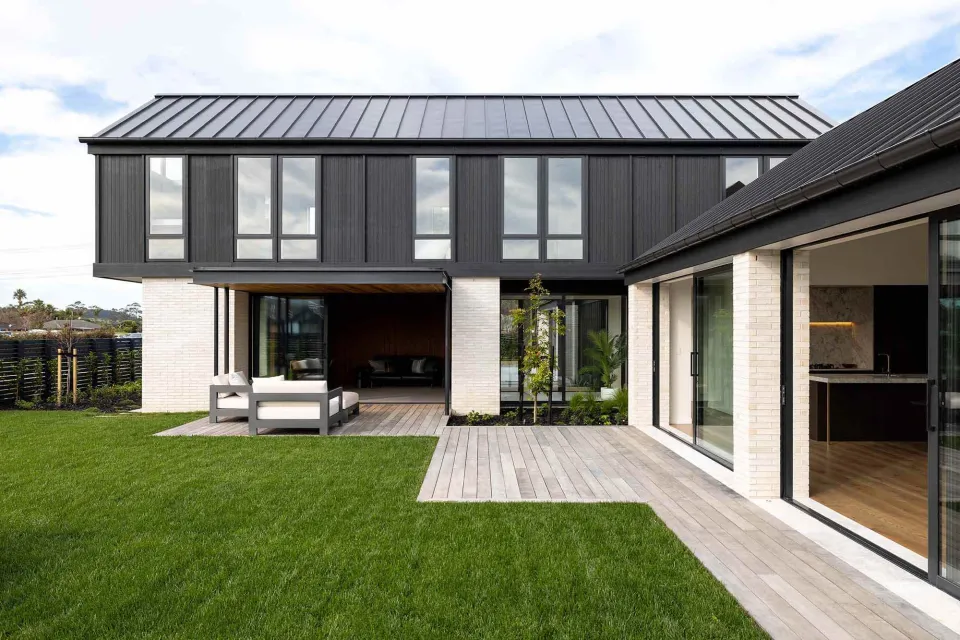 Climate Conscious Showcase Vulcan Cladding and Vulcan Panelling Abodo Wood 25