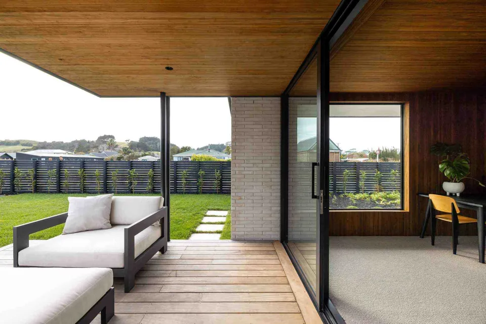 Climate Conscious Showcase Vulcan Cladding and Vulcan Panelling Abodo Wood 32