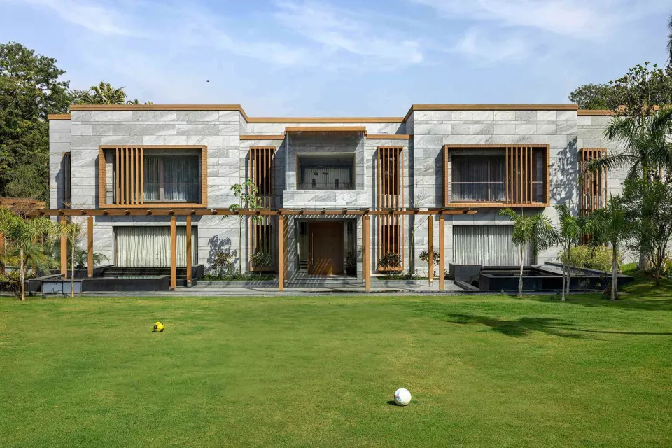 The Farm House Vulcan Timber Abodo Wood 01