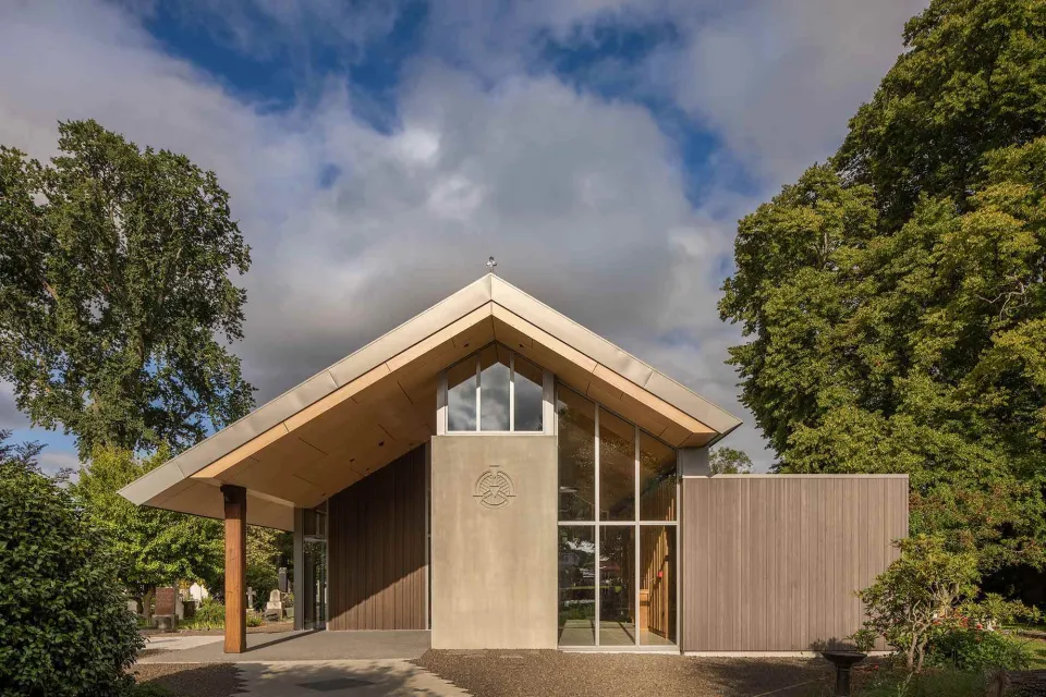 Holy Trinity Avonside Vulcan Cladding Abodo Wood 04