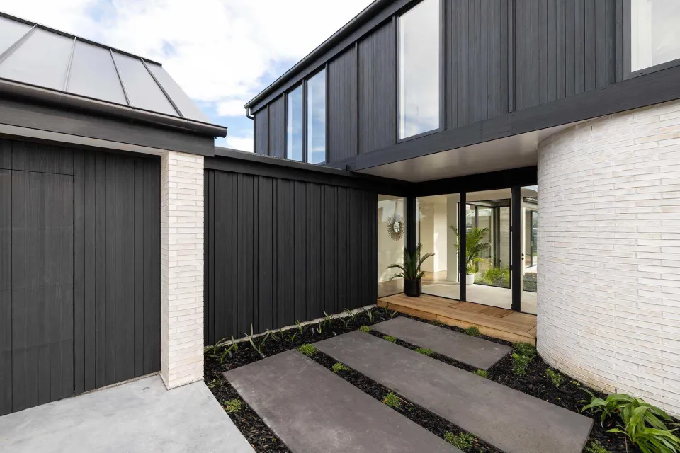 Climate Conscious Showcase Vulcan Cladding and Vulcan Panelling Abodo Wood 26