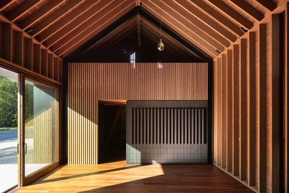 Cardrona Cabin Culcan Cladding Abodo Wood