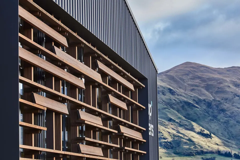 Dunlop Hub Vulcan Joinery Abodo Wood 01