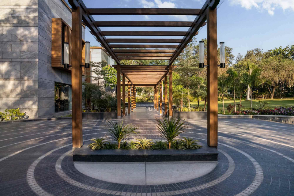 Spotlight on Vulcan Timber Pergolas Abodo