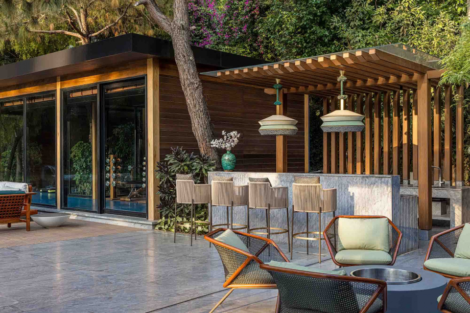 Spotlight on Vulcan Timber Pergolas Abodo