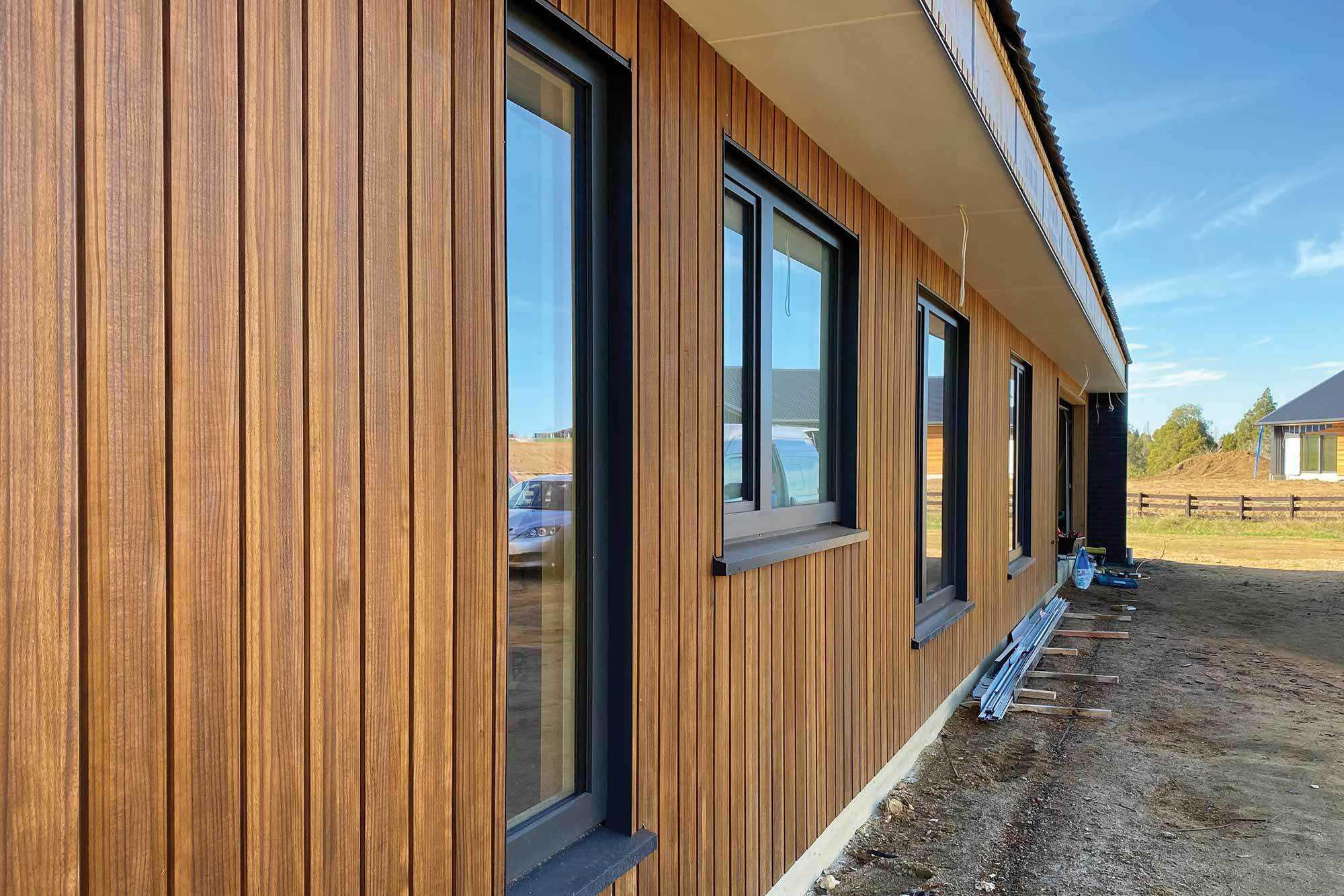 Timber Recessed Windows Becoming Increasingly Popular - Abodo Wood