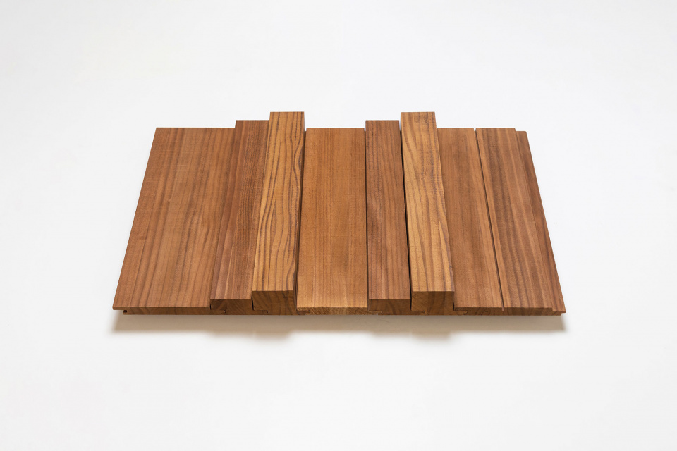 Create Unlimited Timber Wall Cladding Textures