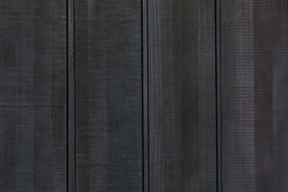 Vulcan Cladding Bandsawn Finish in Protector Ebony