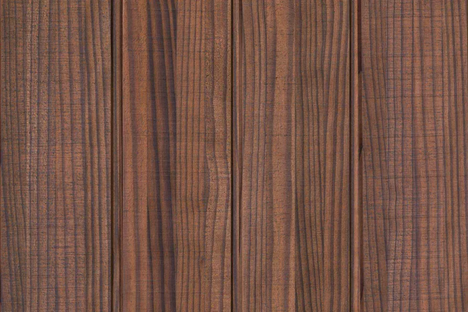 Vulcan Cladding Bandsawn Finish in Iron Vitriol