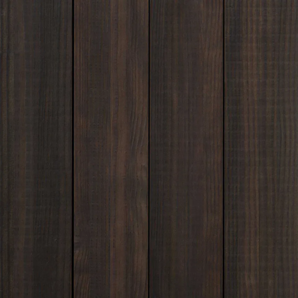 Vulcan Cladding Brushed Finish in Protector Ebony