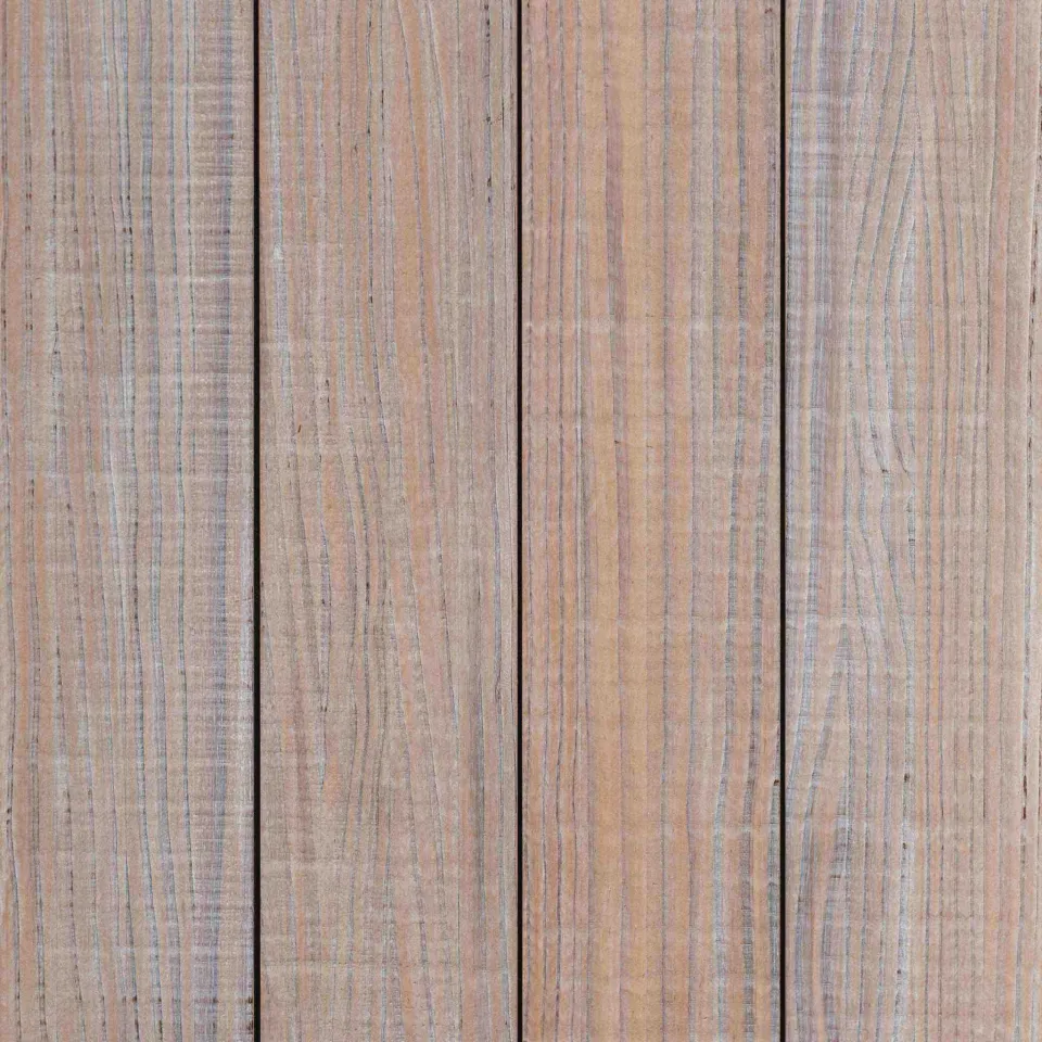 Vulcan Cladding Brushed Finish in Protector Patina