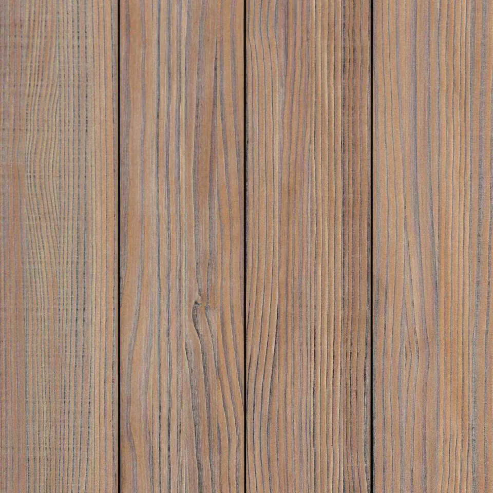 Vulcan Cladding Brushed Finish in Protector Straw