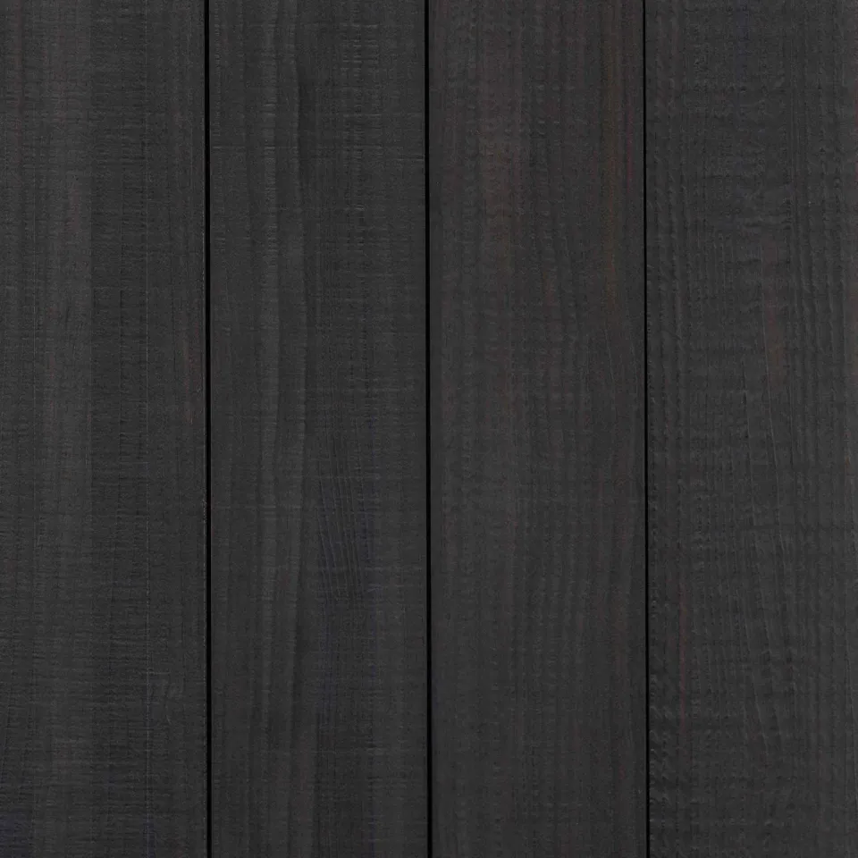 Vulcan Cladding Brushed Finish in Protector Nero