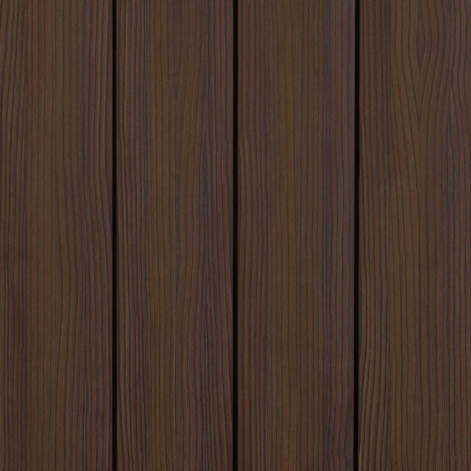 Vulcan Cladding Brushed Finish in Iron Vitriol