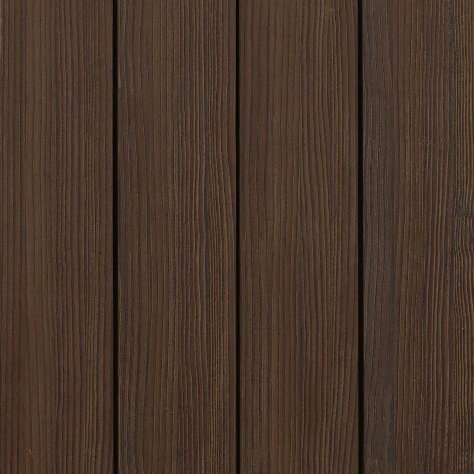 Vulcan Cladding Brushed Finish in Protector Natural