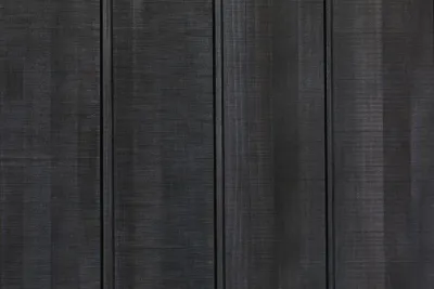 Vulcan Cladding Bandsawn Finish in Protector Ebony