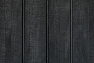 Vulcan Cladding Bandsawn Finish in Protector Nero