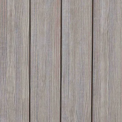 Vulcan Cladding Brushed Finish in Protector White