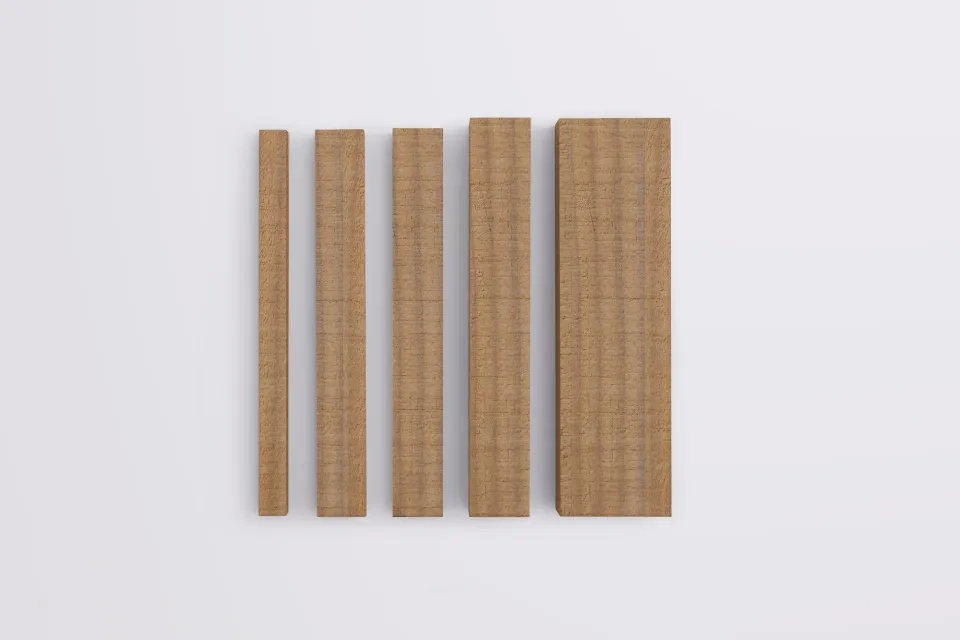 Vulcan Screening in Protector Straw Abodo Wood