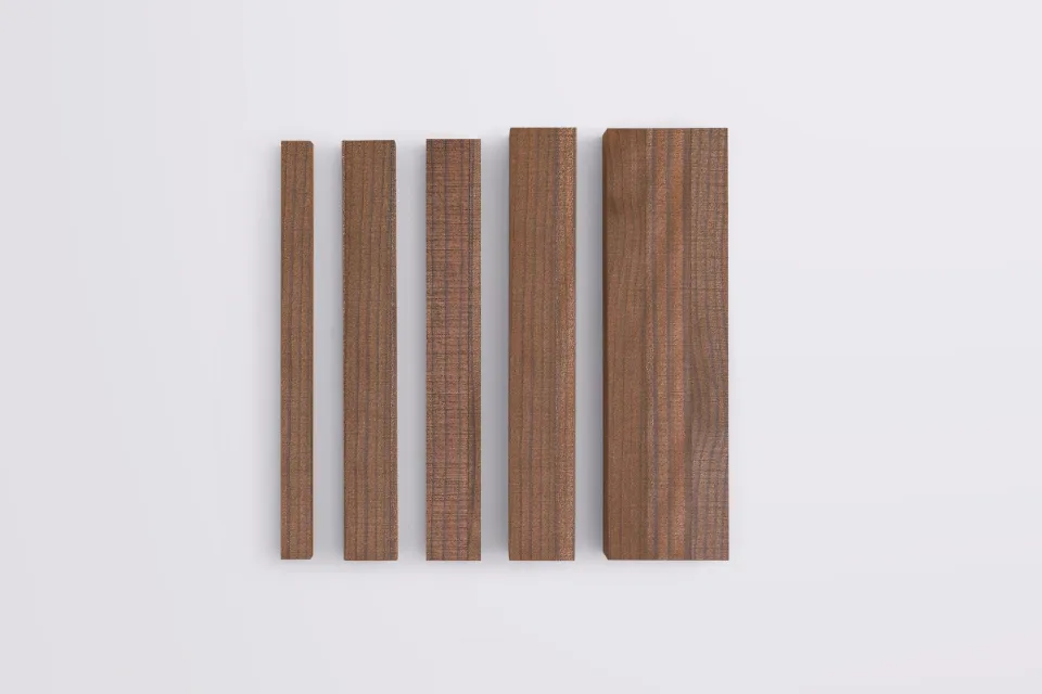 Vulcan Screening in Protector Teak Abodo Wood
