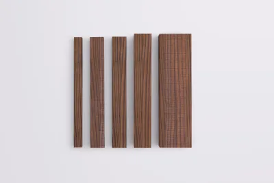 Vulcan Screening in Iron Vitriol Abodo Wood