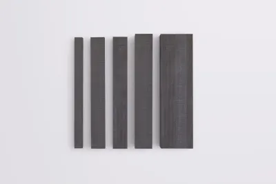 Vulcan Screening in Protector Graphite Abodo Wood