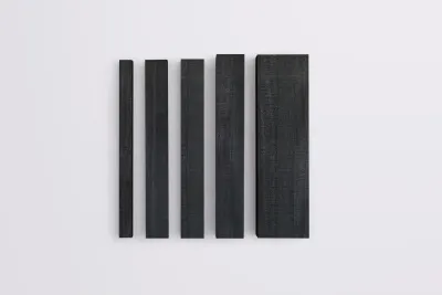 Vulcan Screening in Protector Nero Abodo Wood