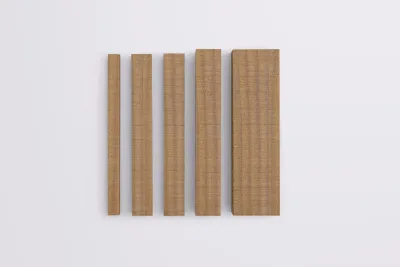 Vulcan Screening in Protector Straw Abodo Wood